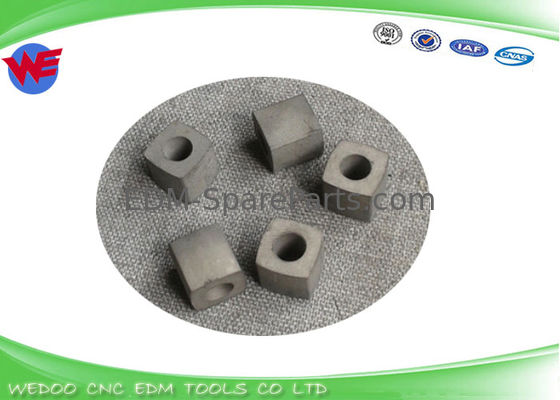 เครื่องติดต่อพลังงาน EDM สายตัด Tungsten YG8 สี่เหลี่ยมรูปร่างบล็อกนํา