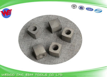 เครื่องติดต่อพลังงาน EDM สายตัด Tungsten YG8 สี่เหลี่ยมรูปร่างบล็อกนํา