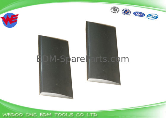 ชิ้นส่วนอะไหล่ EDM อิเล็กทรอนิกส์คาร์ไบด์ / ป้อนพลังงานการติดต่อ 35x19x4.76 มม