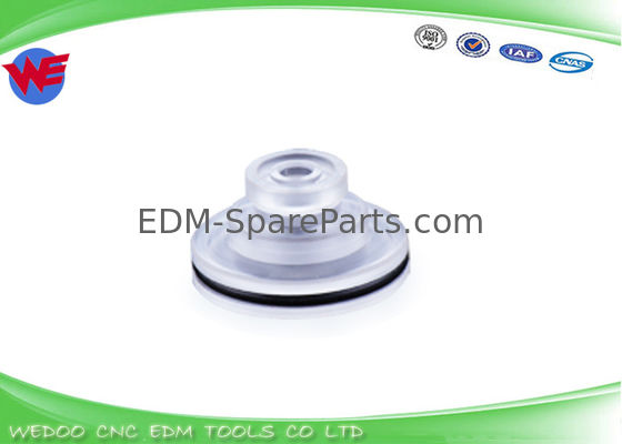 พลาสติก CH201 หัวฉีดน้ำ 6mm Chmer Wire EDM วัสดุสิ้นเปลืองความแม่นยำสูง DC0104U