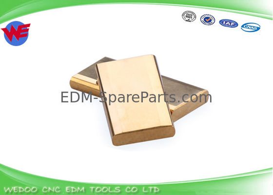 CH010T Chmer Titanize Carbide Power Feed Contact CH010 ทังสเตนคาร์ไบด์ 35x18x5