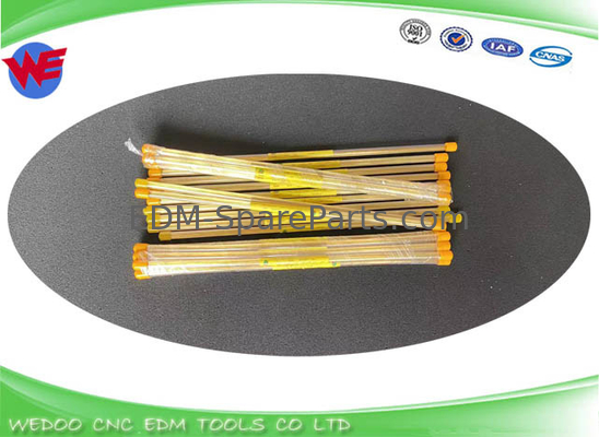 EDM หลอดทองแดง / ทองแดง 0.35x400mmL 0.28*400mmL 0.33*400mmL 0.1*200mmL 0.15mm
