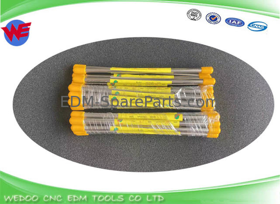 ท่อทองแดง EDM ที่ทําตามสั่ง 0.17mm 0.10MM 0.11MM 0.12MM 0.13MM 0.14MM 0.16