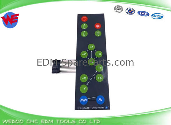 208538580 108515310 208561020 208529460 208515230 แผ่นรองคีย์บอร์ดสำหรับ Charmilles