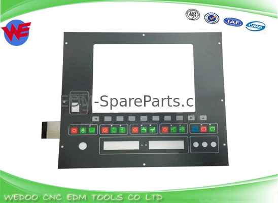 208514660 ใบสําหรับคีย์บอร์ด Membrane สําหรับ Charmilles แผ่นหน้า FI310
