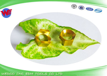 130003263 UNT FOR Charmilles Edm ทองเหลืองกล่องสี่เหลี่ยมโอฟเฟอร์ 130003.263