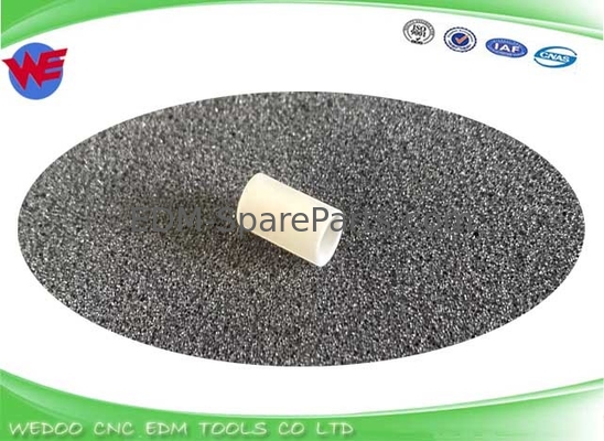A290-8102-X615 Fanuc EDM Parts เซรามิก Guide ID9 X Id0.9xH16 สีขาว