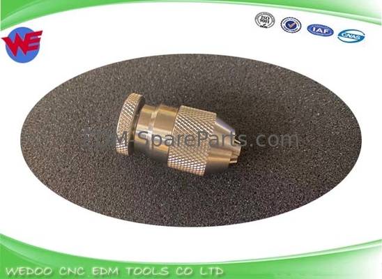 E060 หมุนเจาะ Keyless 0.0-3.0mm EDM หมุนเจาะ Guide ส่วนสําหรับท่ออิเล็กทรอนด์