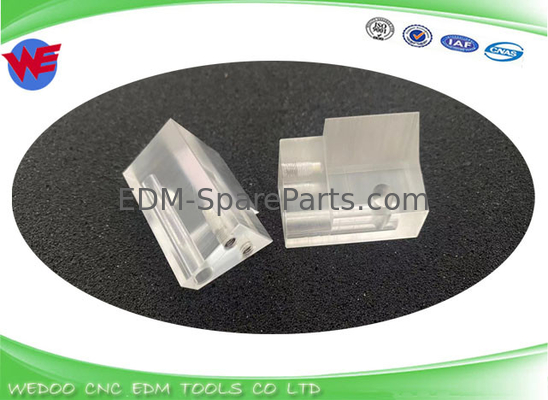 A290-8119-X395 guide Block 37.6*24.6*20mm Fanuc Wire EDM อะไหล่
