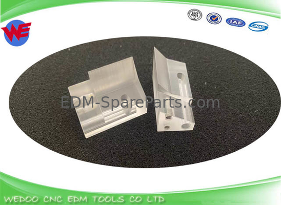 A290-8119-X395 guide Block 37.6*24.6*20mm Fanuc Wire EDM อะไหล่
