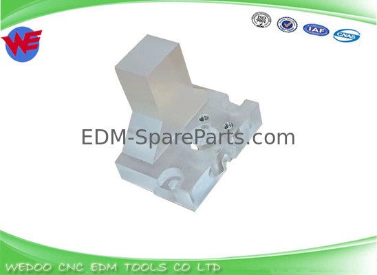 A290-8119-Z783 Fanuc EDM ฐานกระบอกอะคริลิค ฐานกระบอก 42*43*29.6MM