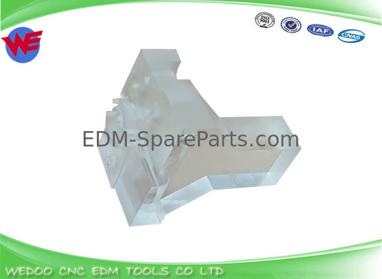 A290-8119-Z783 Fanuc EDM ฐานกระบอกอะคริลิค ฐานกระบอก 42*43*29.6MM