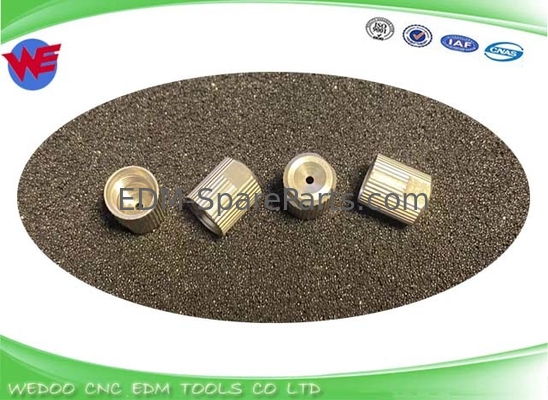 C433 135001191 METAL NUT LOWER Sleeve Nut Charmilles 135. ผักกะทั่วเหลือง001.191 10*11.6H