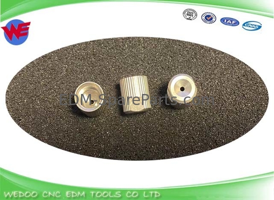 C433 135001191 METAL NUT LOWER Sleeve Nut Charmilles 135. ผักกะทั่วเหลือง001.191 10*11.6H