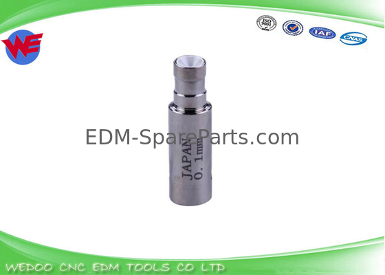 Z140 Stainless EDM Drill Guides Super Ceramic Pipe Guide 0.17mm EDM Machine Parts