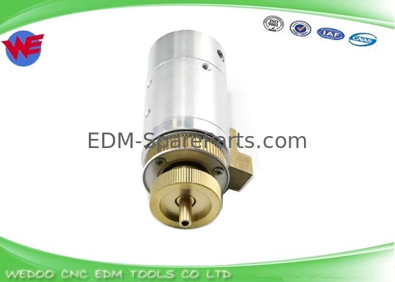 การประกอบสปินด์สําหรับเครื่องเจาะ EDM หน่วยหมุน โลหะหมุน Zhonggu Machine