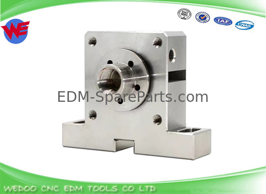 CHMER ด้านล่าง Die Guide Holder 72 * 57 * 54MM EDM อะไหล่ชิ้นส่วน Die Guide บล็อก CH508