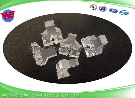 A290-8119-Z783 Fanuc EDM ฐานกระบอกอะคริลิค ฐานกระบอก 42*43*29.6MM