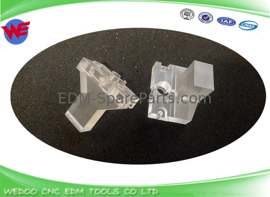 A290-8119-Z783 Fanuc EDM ฐานกระบอกอะคริลิค ฐานกระบอก 42*43*29.6MM