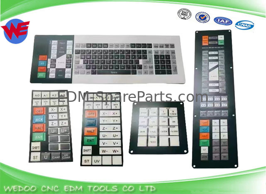 หน้าปกสําหรับคีย์บอร์ด Sodick A30R VZ400 AQ327l AQ535 AQ750 A320d A280l A320d