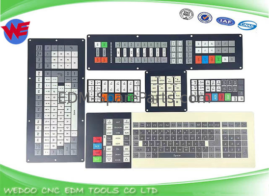 หน้าปกสําหรับคีย์บอร์ด Sodick A30R VZ400 AQ327l AQ535 AQ750 A320d A280l A320d