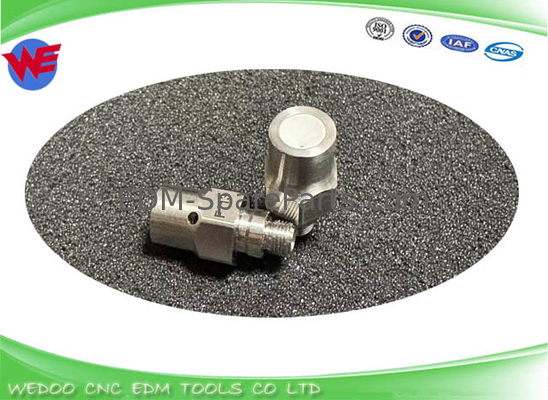 0.155 มม. F113 Fanuc EDM ชิ้นส่วนล่างคู่มือลวด 0.255 มม. ความยาว A290-8092-X714