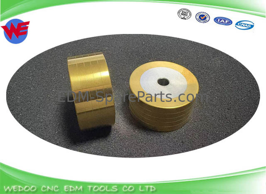 130003173 Charmilles EDM Parts (With4-Groove) ลูกกลิ้งหยิกลูกกลิ้ง C406