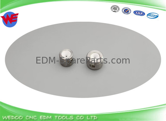 0.255 AgieCharmilles EDM Parts C101 คู่มือลวดเพชรด้านบน 135011602,100432511