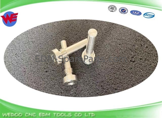 A290-8110-X751 ELECTRODE PIN CAP SCREW ชุดสกรูสําหรับฐานนํา Fanuc 11 * 34MM