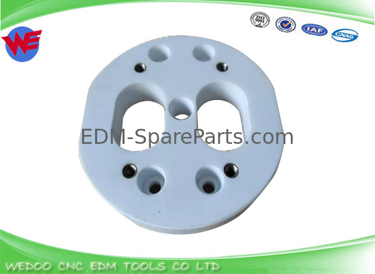 แผ่นแยกเซรามิก M309 DJ48200 X056C356G52 Mitsubishi EDM 120*125*20TMM