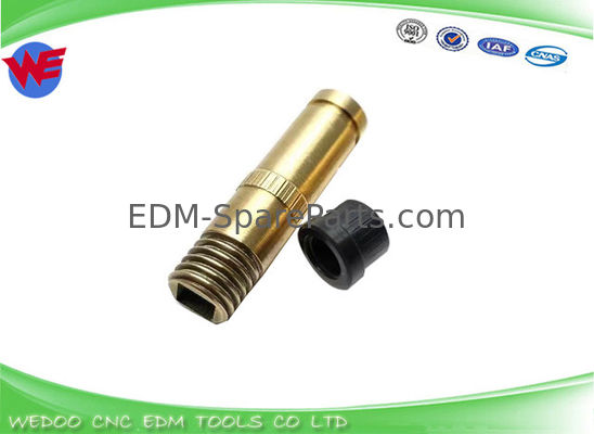 100342185 เครื่องถือแปรงคาร์บอน สําหรับชิ้นส่วน EDM Charmilles OD7*31MM 100342.185