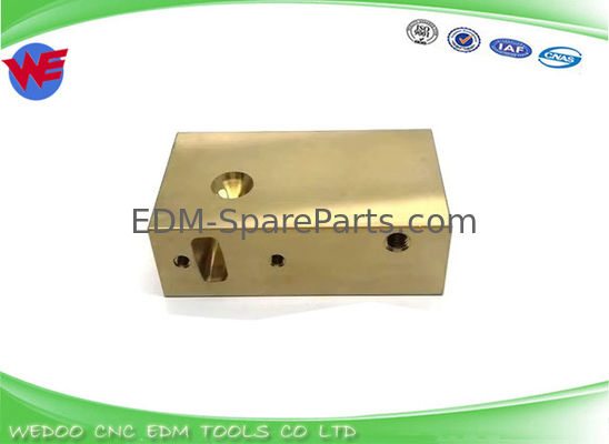 ซีบุ 3443069 ที่ยึดแปรงถ่านไฟฟ้า ซีบุ EDM อะไหล่ 74*42*24 มม. S412