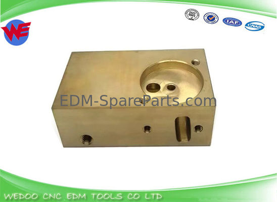 ซีบุ 3443069 ที่ยึดแปรงถ่านไฟฟ้า ซีบุ EDM อะไหล่ 74*42*24 มม. S412