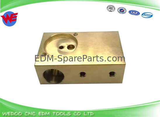 ซีบุ 3443069 ที่ยึดแปรงถ่านไฟฟ้า ซีบุ EDM อะไหล่ 74*42*24 มม. S412