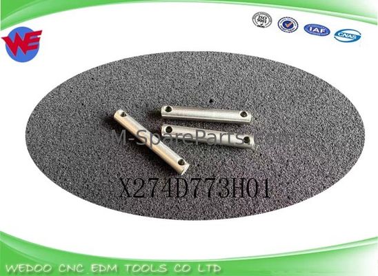 X274D773H01 DFD2300 GUIDE SHAFT มิตซูบิชิ DFD2200 ชาฟต์ซ้าย/ขวาสําหรับม้วน
