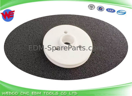 A290-8006-X707 64x6.5x6T พัดลม Fanuc เซรามิก Lower Sub Wire Roller A290-8004-X713 D49