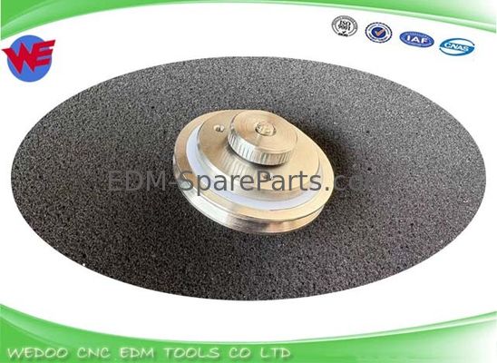 A290-8004-V316 ชุดประกอบลูกกลิ้งลวดล่าง Fanuc Fanuc EDM Spare Parts Φ49