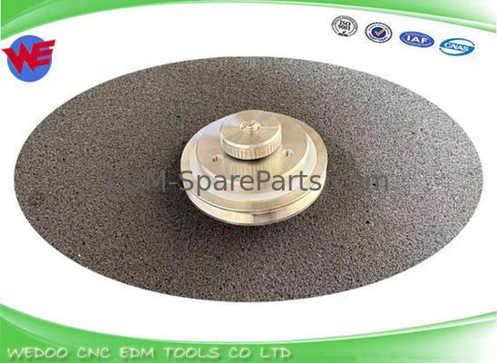 A290-8004-V316 ชุดประกอบลูกกลิ้งลวดล่าง Fanuc Fanuc EDM Spare Parts Φ49
