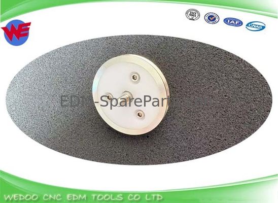 A290-8004-V316 ชุดประกอบลูกกลิ้งลวดล่าง Fanuc Fanuc EDM Spare Parts Φ49