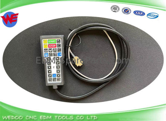 383507088 กล่องรีโมทคอนโทรล สําหรับ CUT20P AgieCharmilles 500059797 คีย์พาดรีโมท