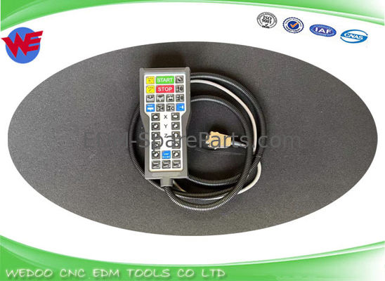 383507088 กล่องรีโมทคอนโทรล สําหรับ CUT20P AgieCharmilles 500059797 คีย์พาดรีโมท