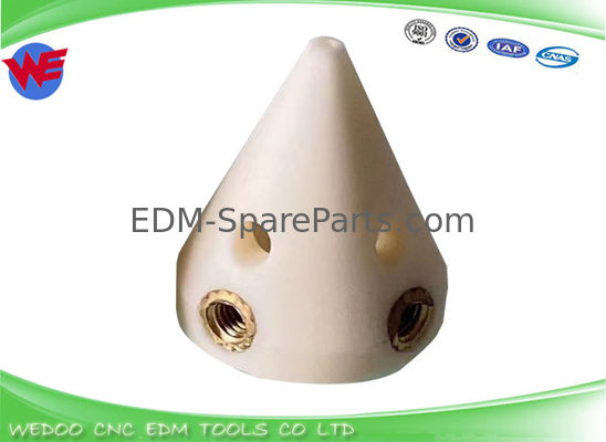 A290-8112-X394 คู่มือเซรามิกหัวฉีดเซรามิกชิ้นส่วน EDM DWC-Fanuc α-0iA α-0iB α-0iC