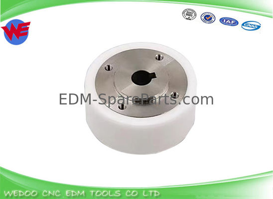 X053C778G51 Mitsubishi EDM อะไหล่ M406 Capstan Roller 57x10x32T