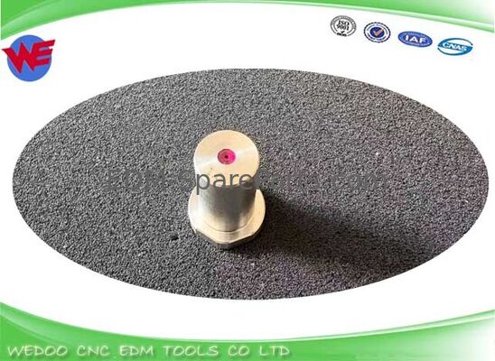 F120 A290-8110-Y726 หัวฉีดพัดลม Fanuc / ชิ้นส่วนนำทางย่อย EDM A290-8116-X726 Ø1.0MM