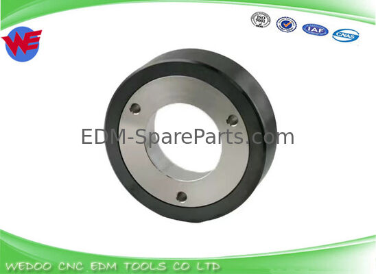 A290-8130-V368#STD ลูกกลิ้งความดัน EDM Fanuc อะไหล่ 80*42*22 มม.