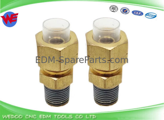 S648N411P24 ข้อต่อท่อ, ข้อต่อแบบเร็ว อะไหล่เครื่องจักร EDM มิตซูบิชิ