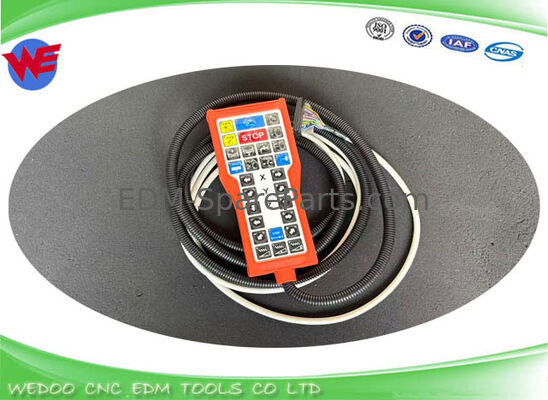 135011385 กล่องควบคุมทางไกลสําหรับ FI2400CC AgieCharmilles กลุ่มย่อย 135.011.385