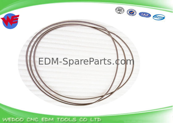 3032834 Sodick อุปกรณ์ส่วนจํากัด EDM ปิดสปริงสปริง Wiper สปริง 380 มม ความยาว AQ325 AQ537L