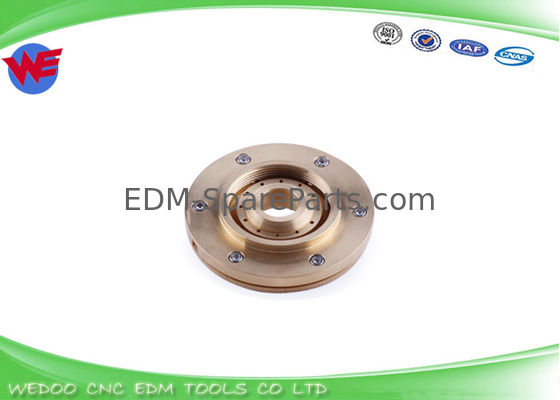 X182B957H01 ตัวถือจมูก 6 หลุม 75D Mitsubishi Wire M216C แหวนแก้ไข