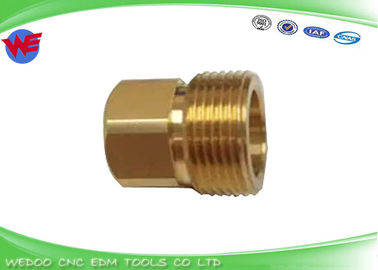 M451 X179D323H02 มิตซูบิชิ สาย EDM ชิ้นส่วนสวมทองแดง Cap สกรูด้านบน / ด้านล่าง